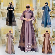 Shafiya dress by Sanada fashion