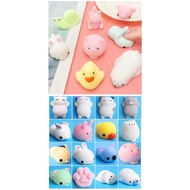 Squishy Soft Toy Cute Animal Antistress Ball Reactivate Sticky Shape Slowly Rising Anti Stress Relief Toy Relaxed Pressure Gift