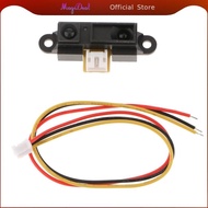 MagiDeal New Standard GP2Y0A21YK0F SHARP IR Infrared Range Sensor Module + Cable