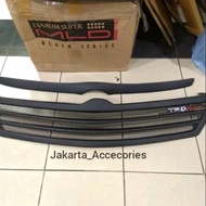 Grill Innova 2009 2010 2011 TRD Line And emblem model