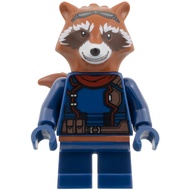 sh1068 Lego Marvel Super Heroes The Infinity Saga 76322 - Rocket Raccoon Minifigure - New