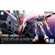 RG 1/144 Force Impulse Gundam Spec 2 - Bandai Assembly Model