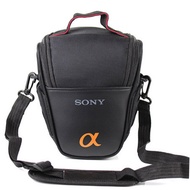 SLR Camera Bag Suitable for Sony A7R3A7R3ILCE-7SA7M3A7R4A7C Portable Shoulder Triangle Bag