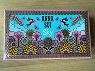 Anna sui sky 香水套裝