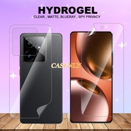 Anti-scratch Hydrogel Realme GT 7 Realme GT 7T Realme GT Master Realme GT 2 Pro Realme GT Neo 2 Real