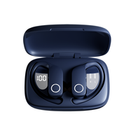 Sanag Z9 mở tai tai nghe gắn tai bluetooth an toàn phù hợp với móc đeo tai IPX7 không thấm nước cuộc