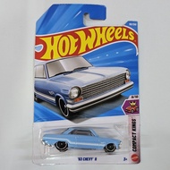 '55, '57, '63 CHEVY HOT WHEELS MAINLINE