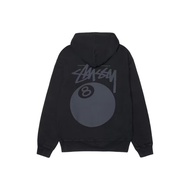 Stussy 8 ball cotton fleece hoodie