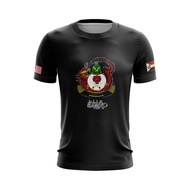 T-shirt Gayong/ Silat Seni Gayong Microfiber