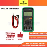 [Maxshure] Digital Multimeter LCD Ammeter tester / DT 9205 data rentention multimeter tester Capacit
