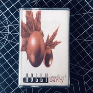 Second-Hand tape Holly berry Artist Thai Music cassette Collectibles 90s Songs