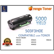 COMPATIBLE TONER 50F3H0E (5K) /50F3000 LEX MS310/MS312/MS315/MS415
