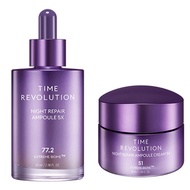 MISSHA Night Repair Ampoule 5X / Ampoule Cream 5X (NEW)