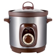 TAKAHI Timer-Controlled Soup Cooker with Keep Warm Function, 6.0-Litre (Model: 2060)
