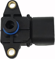 56041018AC Manifold Absolute Pressure MAP Sensor Compatible with Dodge Ram Jeep Grand Cherokee Chrys
