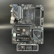 X570 @ ASRock X570S PG Riptide 💢 AMD AM4 X570 底板 主板 主機板 ATX 支援RYZEN 3 5 7 9 CPU RGB DDR4