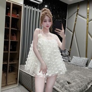 Luxurious women's dresses, high-end designer dresses, LATEST MODELS high-end down dresses hot trend 