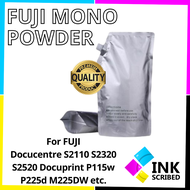 INKSCRIBED Fuji Xerox Toner Powder Refill 1kg for Monochrome Printers DocuCentre S1810 S2011 S2010 S