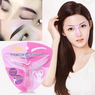 EYEBROW TEMPLATE EYEBROW painting tools makeup tools easier EYEBROW painting only throat and paintin