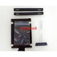 NEW HP PAVILION 15-CS TPN-Q208 SERIES HDD HARD DRIVE CABLE CONNECTOR WITH HDD CADDY BRACKET SET