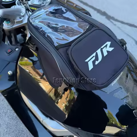 For YAMAHA FJR 1300 FJR1300 FJR1200 Motorcycle fuel tank bag Knight navigation bag Waterproof large 
