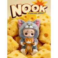 52TOYS NOOK Tom and Jerry Co-Branded Co-Branded Limited Plush Doll