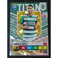 TITAN PANINI FIFA 365 ADRENALYN XL 2023 Football Card
