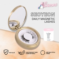 MATA SEOYEON Magnetic Lashes Series Korean Eyelash Extension natural Fake Lashes False Lashes Douyin
