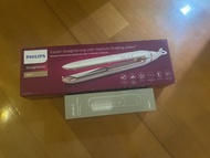 Philips 直髮夾 + OSIM 按摩梳
