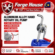 44gal aluminium alloy self priming rotary oil diesel fuel hand pump manual hand diesel fuel drum pum