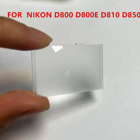 100%NEW original internal matte focusing screen/ Frosted glass For Nikon D800/D800E D810 D850 SLR ca