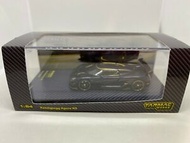【送料無料】ホビー　模型車　車　レーシングカー カーボンエディションtarmac works 164 koenigsegg agera rs carbon edition