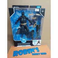 McFarlane DC Batman The Dark Knight Trilogy Christian Bale