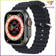 Newest S8Ultra Smart Watch Sports Watch AMOLED Multi-functional Smart Watch