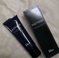 男士 Dior Sauvage 淨肌泡潔面乳/面膜2合1 120ml