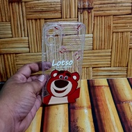 Samsung Galaxy A04e A042 SM-A042F Case Softcase silicone Cartoon Image Lotso Samsung A042f