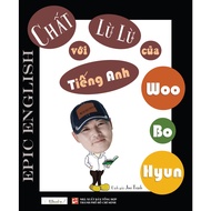 English Communication Book: Woo Bo Hyun's Cool to English - Epic English