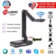 Joyusing V500W Wireless Visualizer | Document Camera (Built-in-Battery)