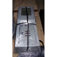 3 Phase Electrical KWH Box / 3 Phase KWH Box Zinc Material