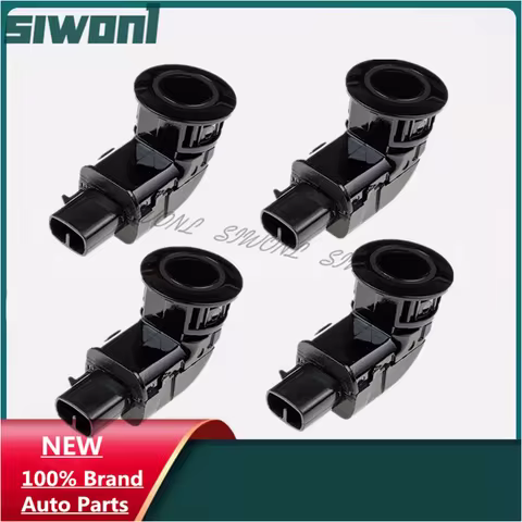 1/4PCS 89341-50011 For Toyota Celsior Lexus LS430 UCF30 3UZFE Parking Sensor Ultrasonic Backup Camer