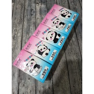 / Pocket Tissue / Pocket Tissue / Character Tissue Panda Motif Tissue 10pc
