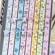 Star Paper Wishing Five-Pointed Star Little Star Slim Note Woven Five-Pointed Star Paper Lucky Star 