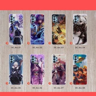 Samsung Galaxy A32 4G / 5G Phone Case With anime Printed - Conan