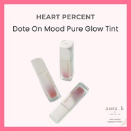 HEART PERCENT Dote On Mood Pure Glow Tint (8 Colors)