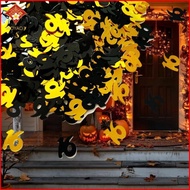 [WY3] 15g/Bag Digital Gold  Confetti Glitter Number 18/21/30/60/70 Paper Scraps Birthday Party Anniv