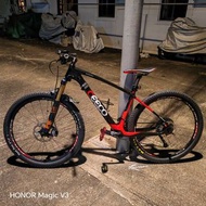 CEEPO 碳纖維山地單車