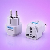 Over Plug 3-Prong Plug Connection 3-Prong Socket