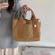 Elementary School Students Lunch Box Bag Lunch Box Bag Bento Canvas Bag Office Worker Bento Bag with