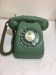 早期600型古董電話2