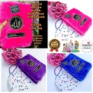 🔥3 FREE GIFT🔥AL QURAN VIRAL TAGGING RUMI  BALDU LEMBUT SAIZ A4 BESAR DAN SAIZ A5 KECIK + (🔥 FREE GIF